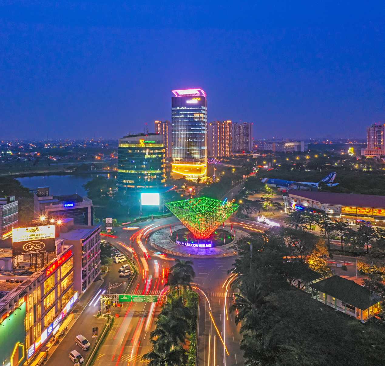 Komitmen Summarecon Agung Menjaga Loyalitas Konsumen